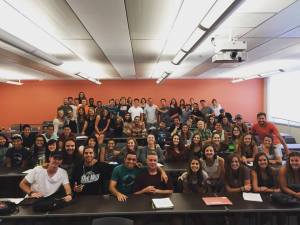 SLO Cru's Small Group Leader Training - Fall 2015