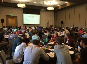 90 New Cru Missionaries get trained at Kickoff Weekend