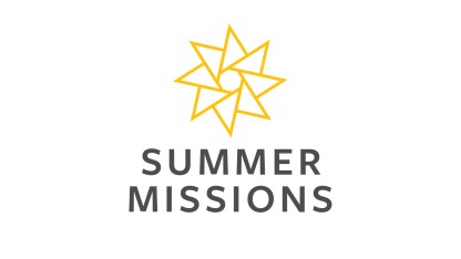 Summer Missions Logo
